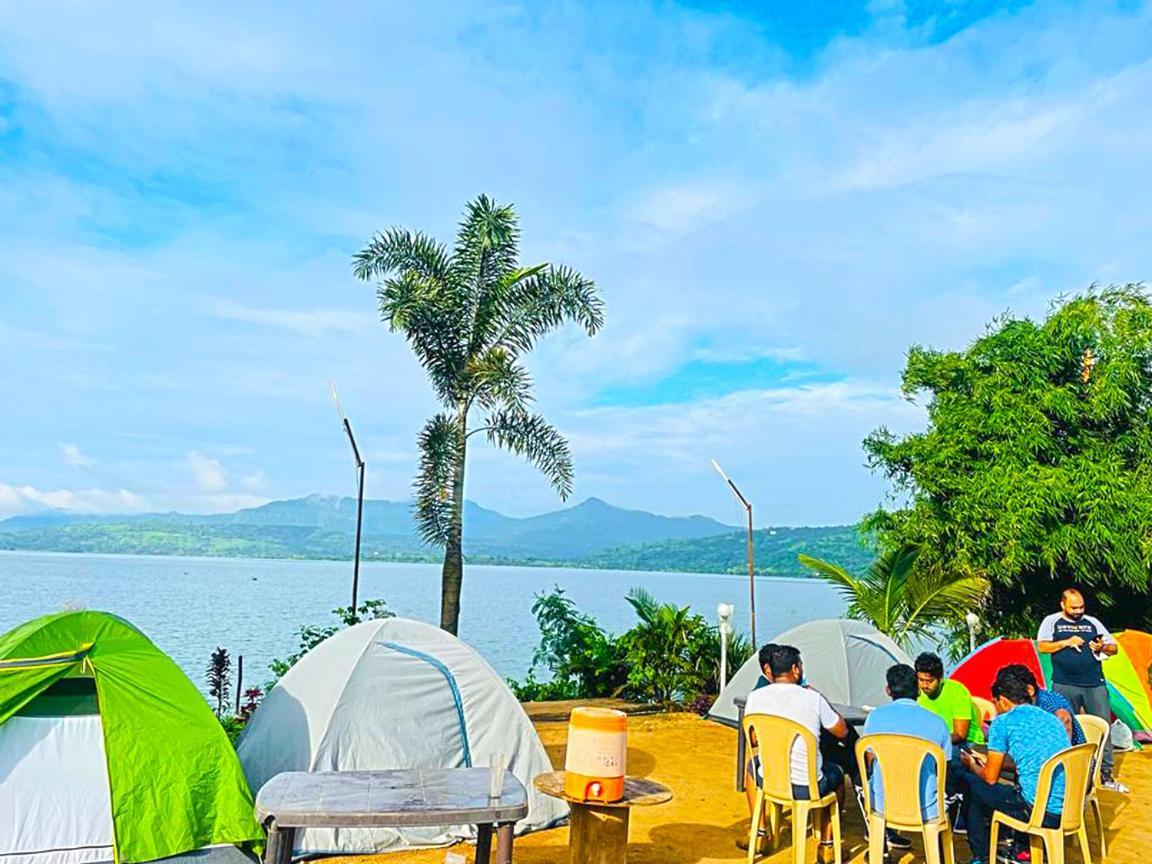 Pawna Lake Camping Lonavala Extérieur photo