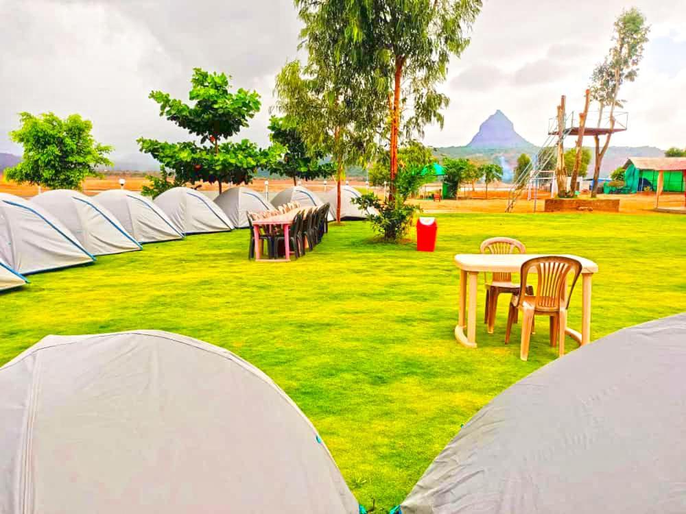 Pawna Lake Camping Lonavala Extérieur photo