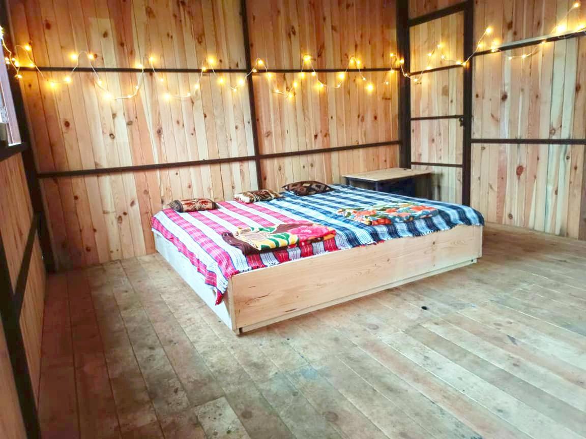 Pawna Lake Camping Lonavala Extérieur photo