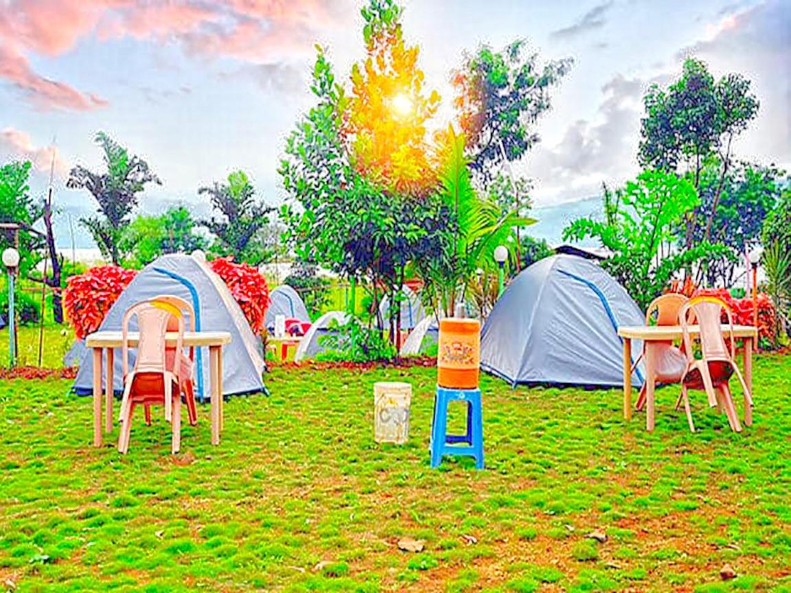 Pawna Lake Camping Lonavala Extérieur photo