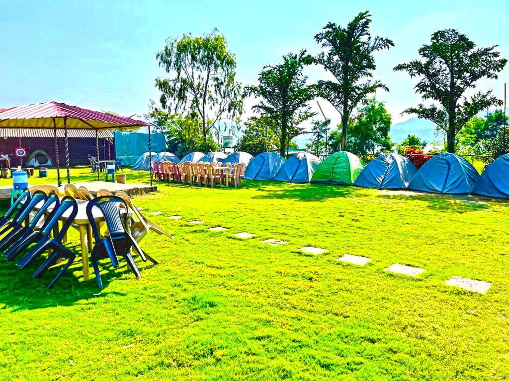 Pawna Lake Camping Lonavala Extérieur photo