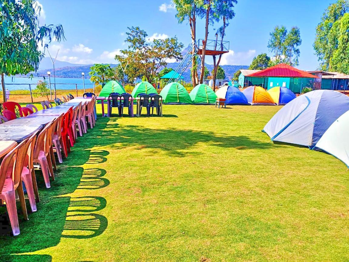Pawna Lake Camping Lonavala Extérieur photo