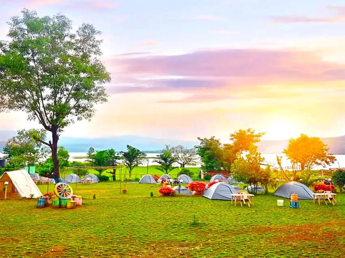 Pawna Lake Camping Lonavala Extérieur photo