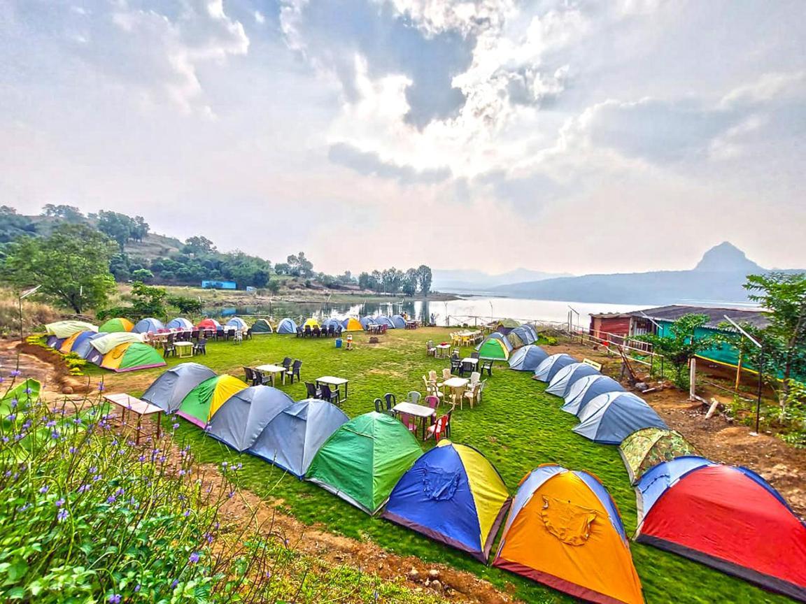 Pawna Lake Camping Lonavala Extérieur photo